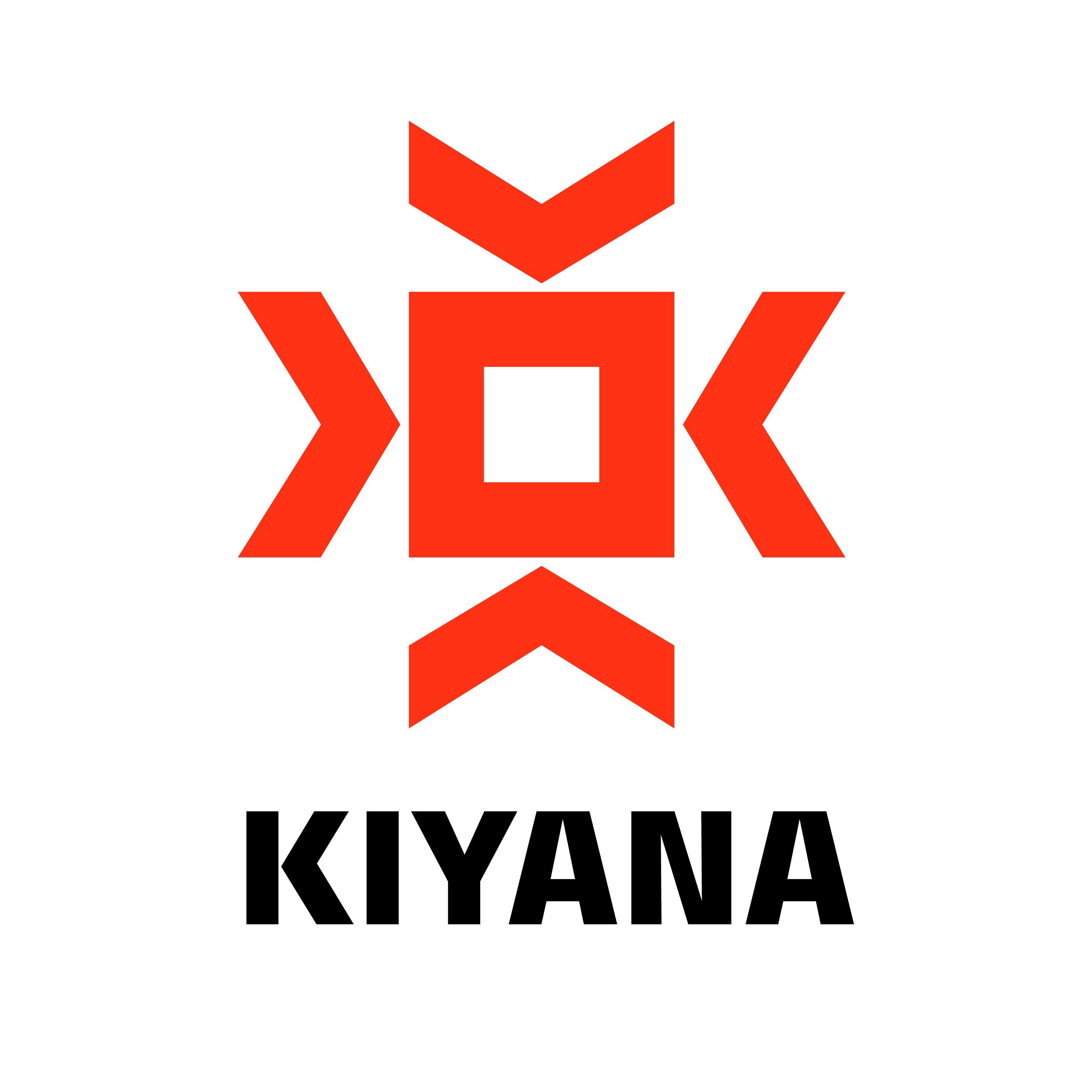 Kiyana K Tech Logo